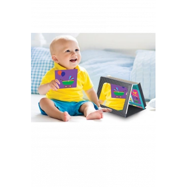 TUMMY TIME AYNALI ZEKA KARTLARI