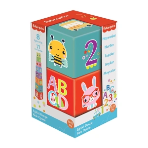 EĞİTİCİ DENGE KULE FISHER PRICE