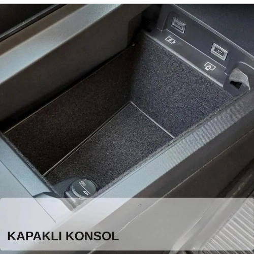 Peugeot 3008 III / P64 Uyumlu Konfor Seti