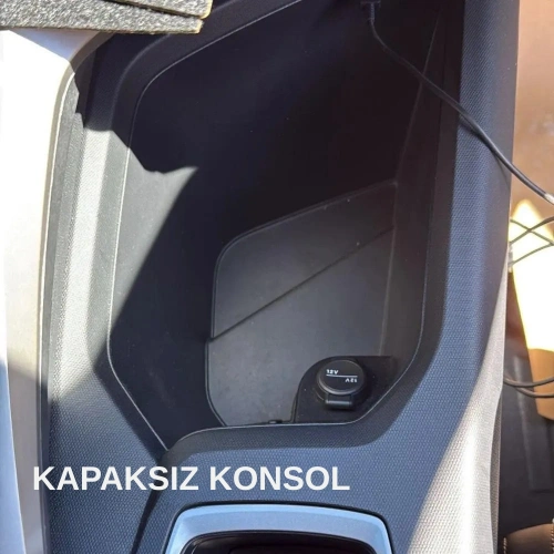 Peugeot 3008 III / P64 Uyumlu Konfor Seti