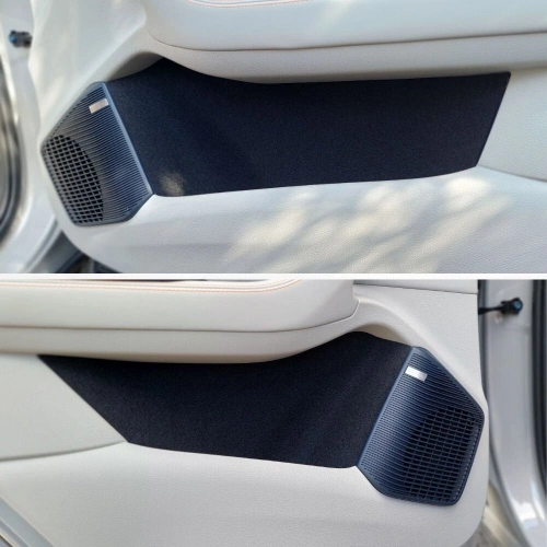 BYD Seal U Uyumlu Premium Konfor Seti | Kaymaz Kapı İçi & Konsol Organizer Mat Seti | Sessiz, Su Geçirmez, Araca Özel İç Trim Koruma