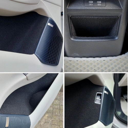 BYD Seal U Uyumlu Premium Konfor Seti | Kaymaz Kapı İçi & Konsol Organizer Mat Seti | Sessiz, Su Geçirmez, Araca Özel İç Trim Koruma