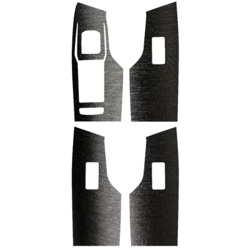 Cupra Leon MK4 / 4 Kapı İçi Tutma Kaplama Sticker Seti