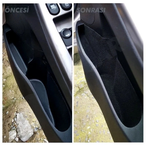 Hyundai Accent Blue Konfor Seti