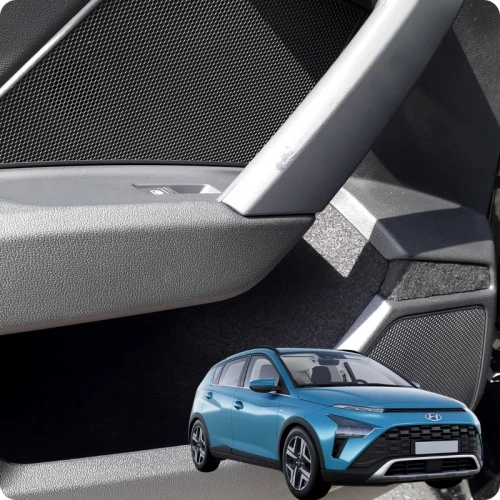 Hyundai Bayon Uyumlu Konfor Seti