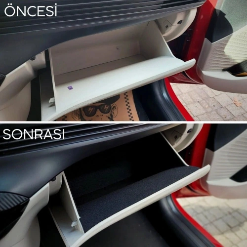 Hyundai Bayon Uyumlu Konfor Seti