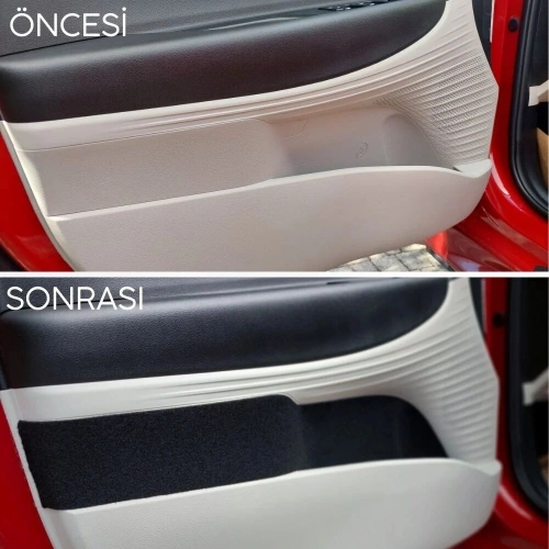 Hyundai Bayon Uyumlu Konfor Seti