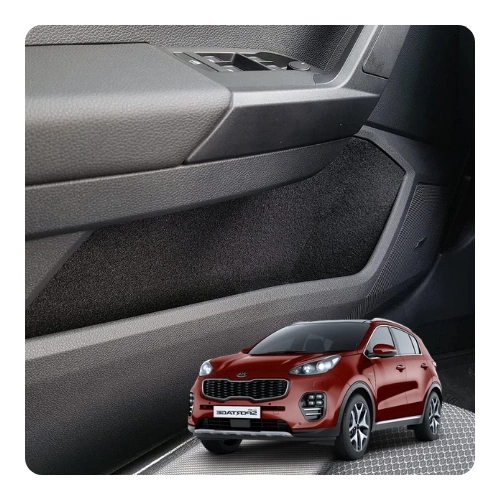 Kia Sportage 4 Konfor Seti / 2015-2021