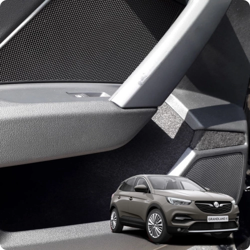 Opel Grandland X Konfor Seti
