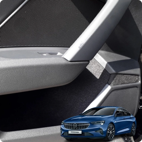 Opel İnsignia GS Grand Sport Konfor Seti