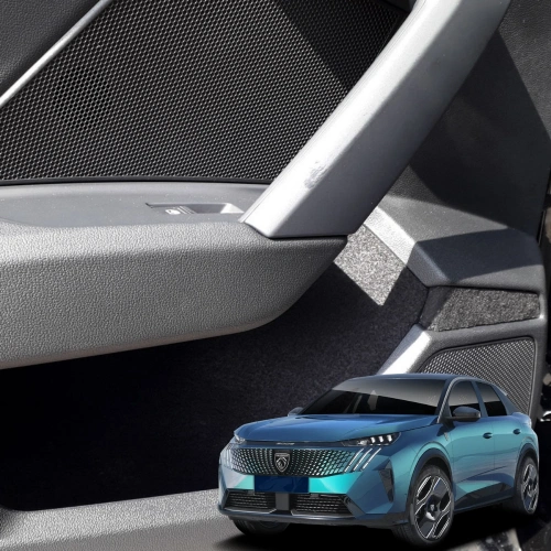 Peugeot 3008 III / P64 Uyumlu Konfor Seti