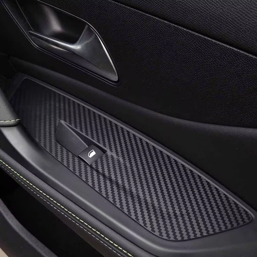 Peugeot 308/P5 İç Trim Folyo Kaplama Set