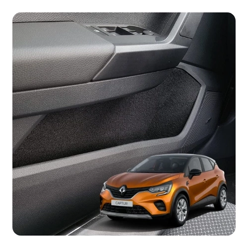 Renault Captur Konfor Seti / 2020 Sonrası Uyumlu