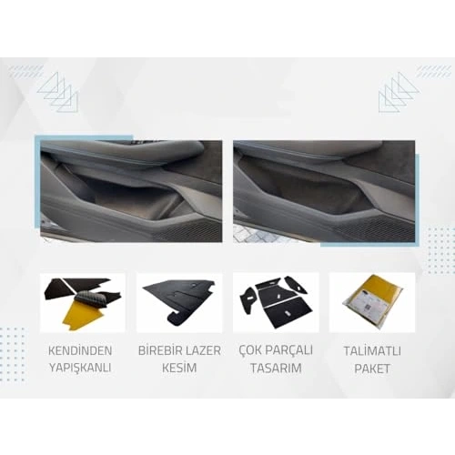 Seat Arona Konfor Seti