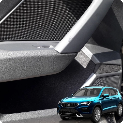 Seat Ateca Konfor Seti