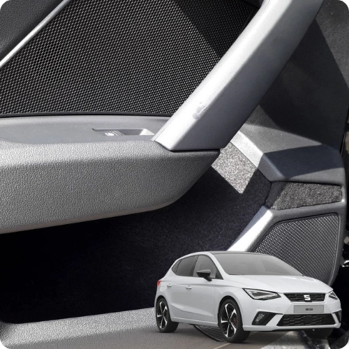 Seat Ibiza MK5 Konfor Seti