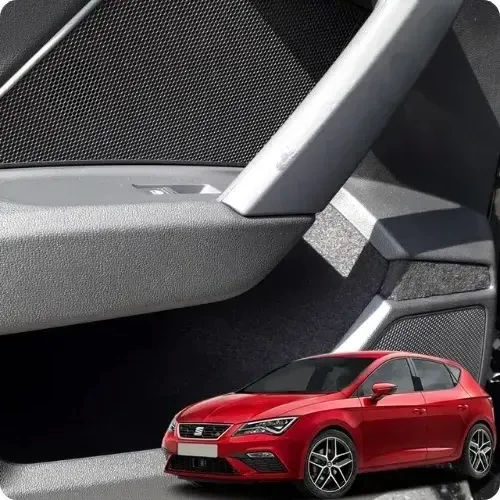 Seat Leon 5F/MK3-MK3.5 Konfor Seti 2013-2020