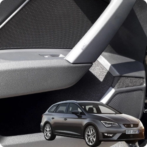 Seat Leon 5F/MK3-MK3.5/ST Konfor Seti
