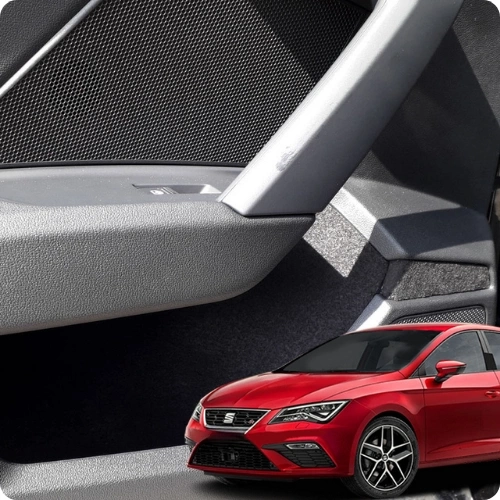 Seat Leon 5F SC Konfor Seti/ 3 Kapılı Cabrio