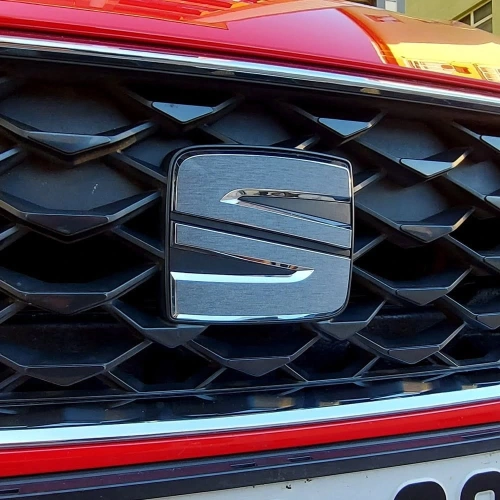 Seat Leon MK4 Amblem Sticker Set