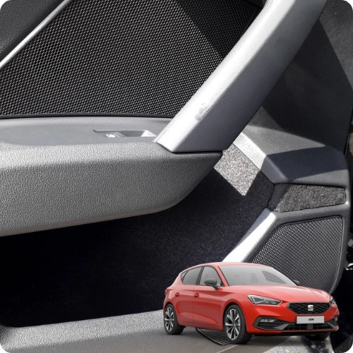Seat Leon MK4 Konfor Seti