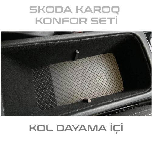 Skoda Karoq Konfor Seti