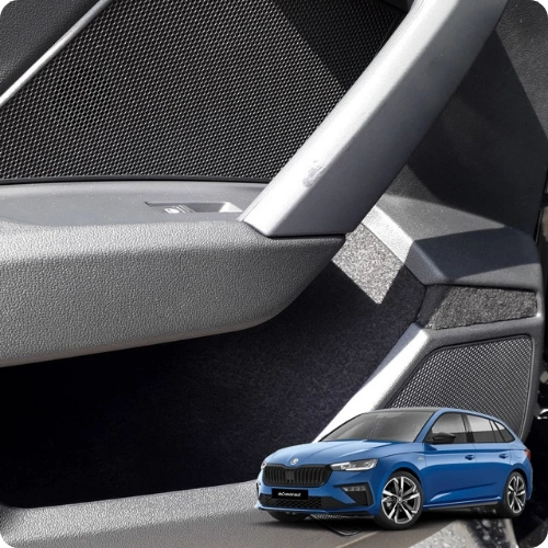 Skoda Scala Konfor Seti