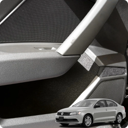 Volkswagen Jetta MK6 Uyumlu Konfor Seti