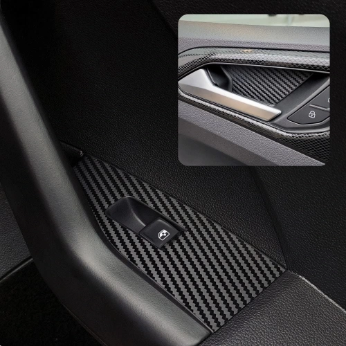 Volkswagen T-CROSS Uyumlu İç Trim Kaplama Set