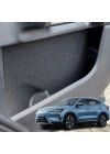 BYD Seal U Uyumlu Premium Konfor Seti | Kaymaz Kapı İçi & Konsol Organizer Mat Seti | Sessiz, Su Geçirmez, Araca Özel İç Trim Koruma