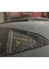 Cupra Leon MK4 Kelebek Cam Sticker Set