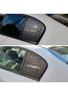 Fiat Egea Kelebek Cam Sticker