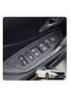 Peugeot 308/P5 İç Trim Folyo Kaplama Set
