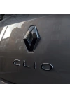 Renault Clio 5 Amblem Sticker Set