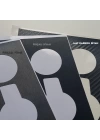 Seat Leon MK3/MK3,5 Konsol İç Trim Kaplama Sticker Seti