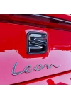 Seat Leon MK4 Amblem Sticker Set