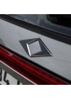 TOGG T10X Amblem Sticker Set