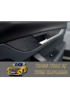 TOGG T10X İç Trim Kaplama Set