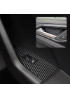 Volkswagen T-CROSS Uyumlu İç Trim Kaplama Set