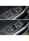Volkswagen T-CROSS Uyumlu İç Trim Kaplama Set