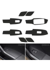 Volkswagen T-CROSS Uyumlu İç Trim Kaplama Set