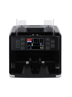 HMS 110 Üstten Beslemeli Ofis Tipi Para Sayma Makinesi