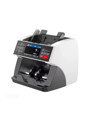 NX-900 Ofis Tipi Para Sayma Makinesi ( Çift Cıs - Dolar Karışık Sayım )