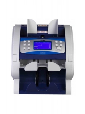 Hunter 2600 Hemes Çift Cıs Para Sayma Makinesi 1+1 (YENİLENMİŞ ÜRÜN)