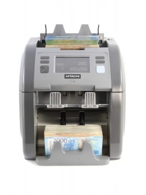 Hitachi İH-110 Hemes Karışık Sayma Makinesi