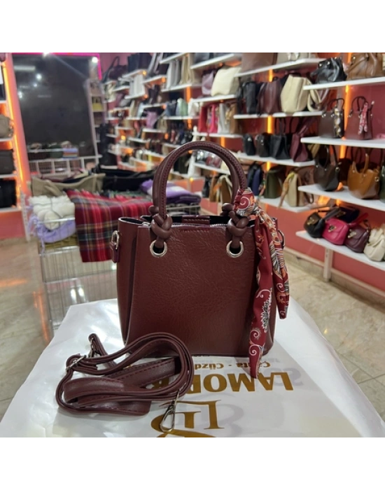 SEVERA ASKILI ÇANTA