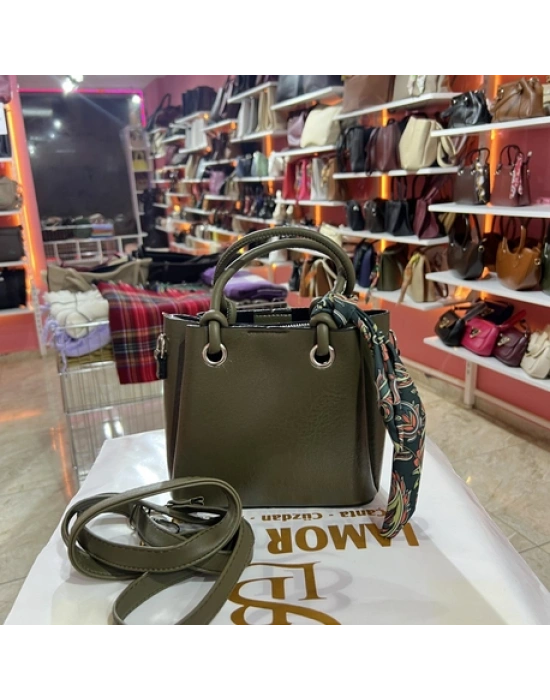 SEVERA ASKILI ÇANTA