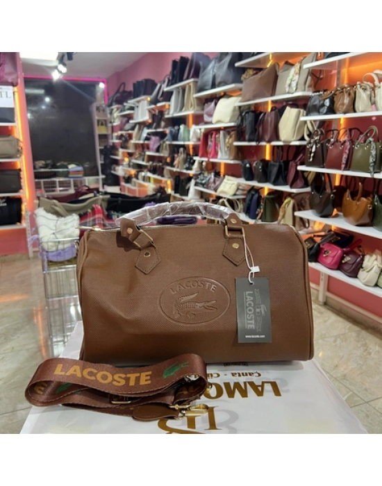 LCOSTE ASKILI ÇANTA