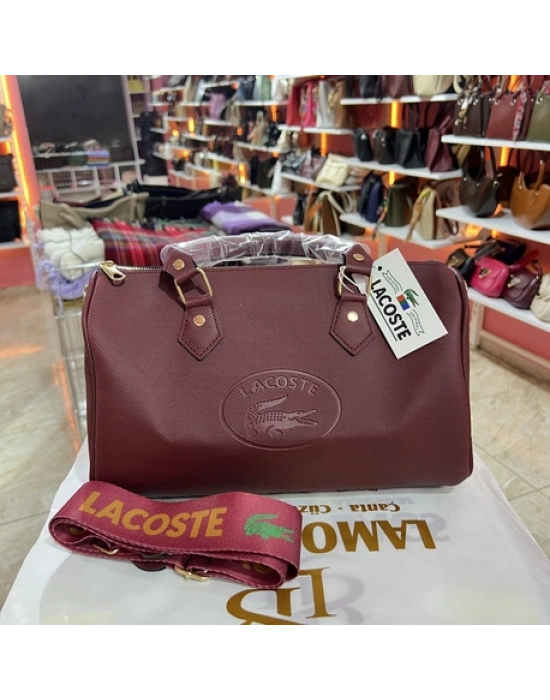 LCOSTE ASKILI ÇANTA