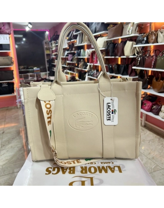 LCOSTE2 ASKILI ÇANTA